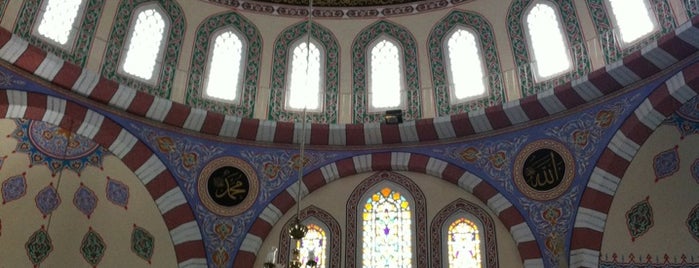 Ulu Cami is one of Aydın’s Liked Places.