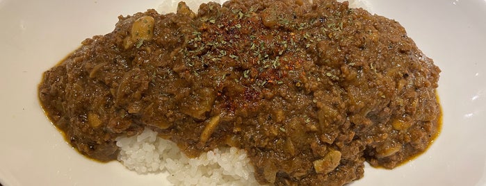 王様のスプーン is one of Curry.