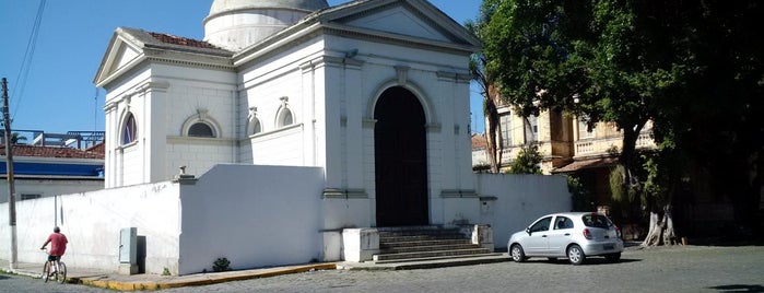 Igreja do Rosário is one of MINHA CASA.
