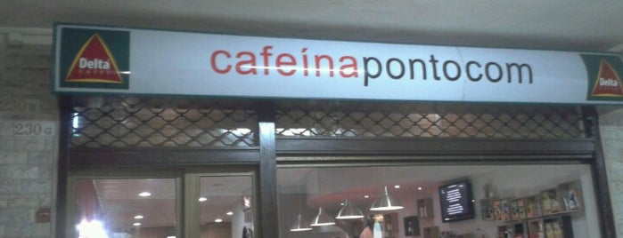 Cafeínapontocom is one of visitados.
