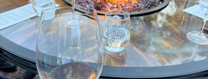 Horse & Plow Tasting Room is one of Sonoma.