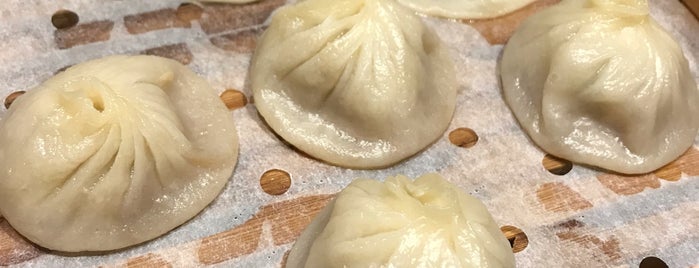 Dumpling Alley is one of SF, part two..