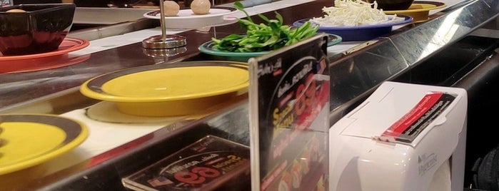 Shabushi is one of All-time favorites in Thailand.