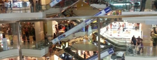 Paragon City Mall is one of Malls.