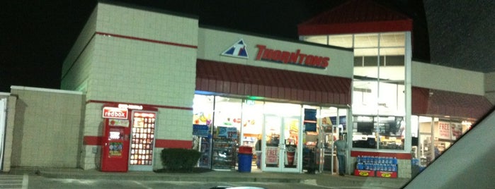 Thorntons is one of สถานที่ที่ jiresell ถูกใจ.