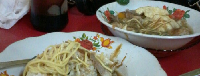 Soto Mie Asli Bogor Kasohor is one of Goyang Perut.