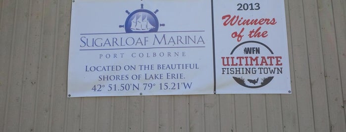 Sugarloaf Harbour Marina is one of Buffalo.
