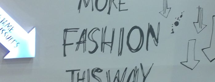 H&M is one of Paris.