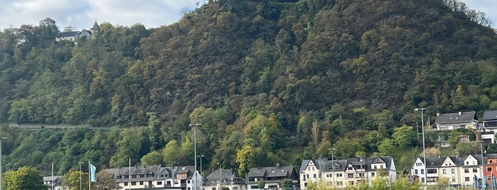 Oberwesel is one of Around Rhineland-Palatinate.