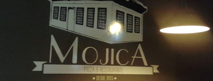 Mojica is one of Locais curtidos por Sandra Gina Bozzeti.