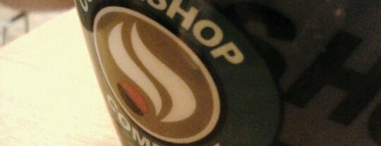 Coffeeshop Company is one of Locais curtidos por Marko.