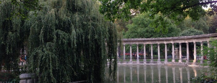 Parc Monceau is one of ♡♡ /FR.