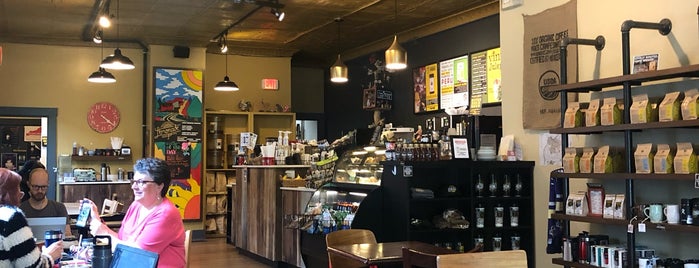 Heine Brothers Coffee is one of Must-visit Coffee Shops in Louisville.