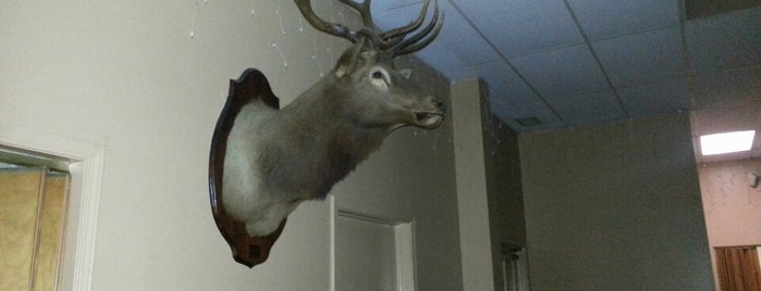 Elks Lodge # 527 is one of Parsons.