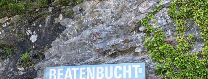Beatenbucht is one of Road trip 2.