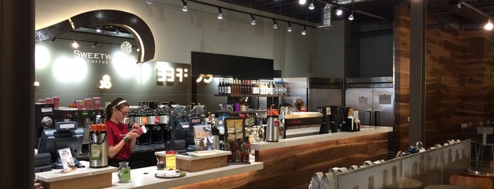 Sweetwaters Coffee & Tea Liberty is one of Ann Arbor, MI.