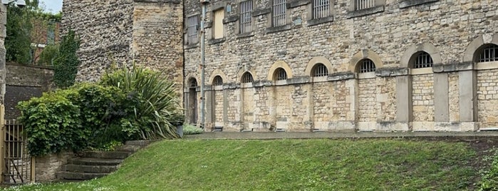 Oxford Castle Quarter is one of United Kingdom (If I Get There).