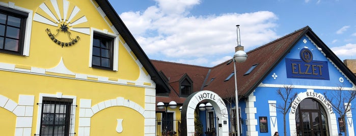 Hotel Elzet is one of můj seznam míst.