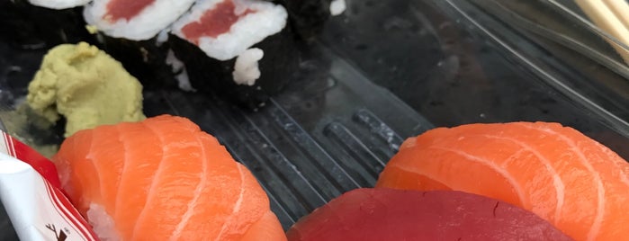 Whole Foods Market is one of The 15 Best Places for Sushi in Downtown Los Angeles, Los Angeles.
