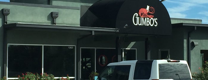 Gumbo's is one of Austin.