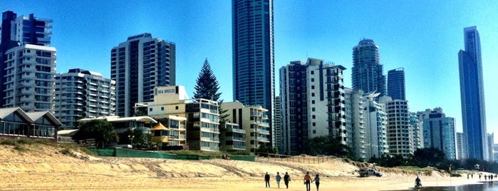 Gold Coast is one of beyond "Paradise".