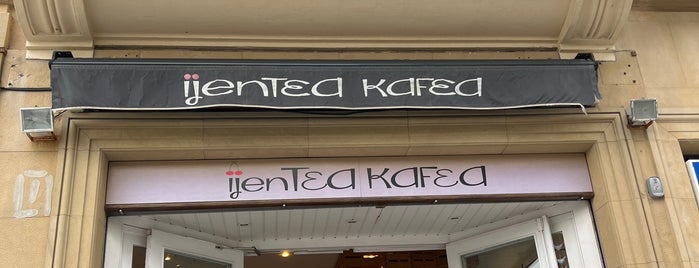 Ijentea Kafea is one of Kaixo Euskadi!.