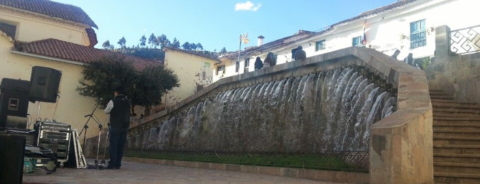 Plaza de San Blas is one of Cusco #4sqCities.