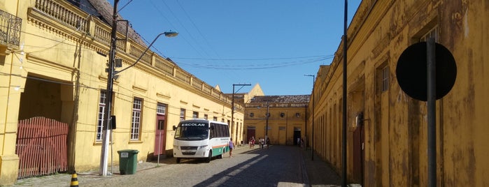 Museu Nacional do Mar is one of São Francisco do Sul - Para conhecer.