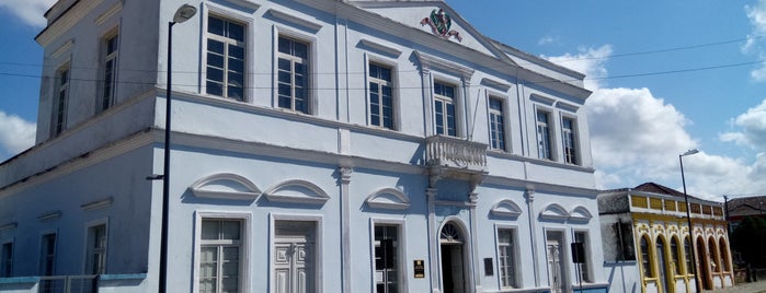 Museu Histórico de São Francisco do Sul is one of São Francisco do Sul.