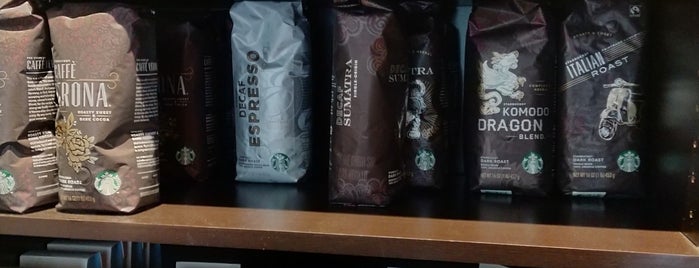 Starbucks is one of SBux.