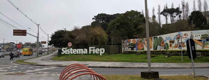 Centro de Eventos do Sistema Fiep is one of CWB.