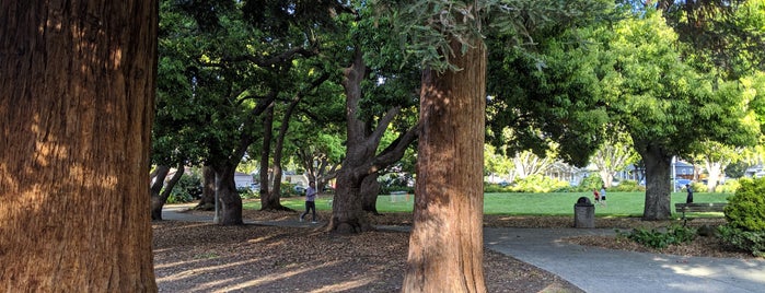 Washington Park is one of SF Bay Area - II: Parks & Trails.