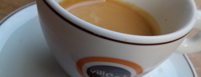 Villa Café is one of Lista.
