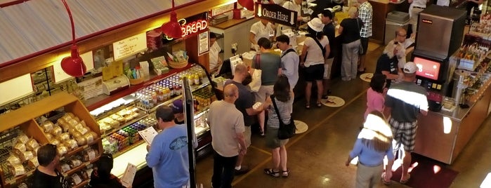 Bob's Red Mill Whole Grain Store is one of Portland.