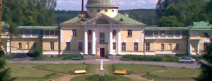 ЦВМиР д/о "Боровое" is one of Tempat yang Disukai Roman.