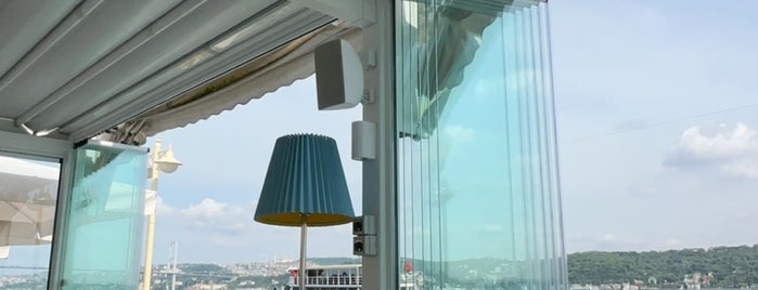 YALI Lounge is one of Istanbul.