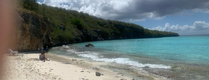 Cas Abao Beach Bar is one of Curaçao.