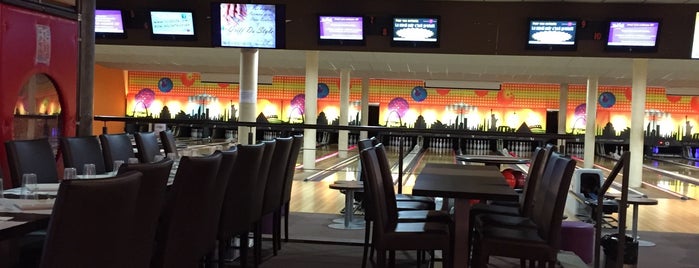 Bowling is one of Ardennes.