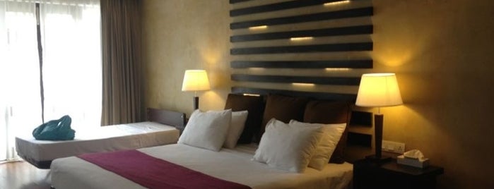 AVANI Bentota Resort & Spa is one of Ayrat : понравившиеся места.
