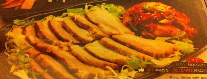 KimchiHaru is one of Japanese/ Korean Cuisine.
