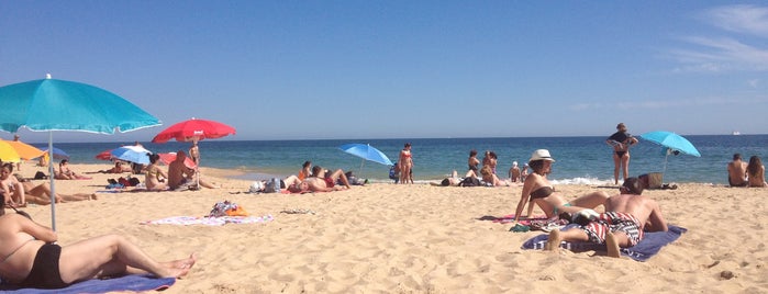 Praia do Vau is one of Algarve.