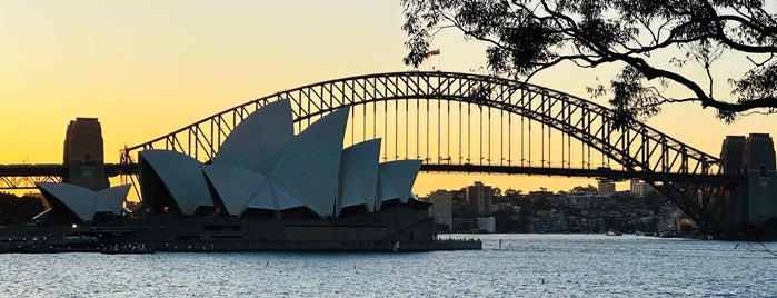 Fleet Steps is one of Australia - Sydney.