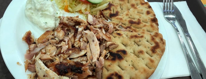 Gyros-gr is one of Places where I've eaten in CZ (Part 2 of 6).