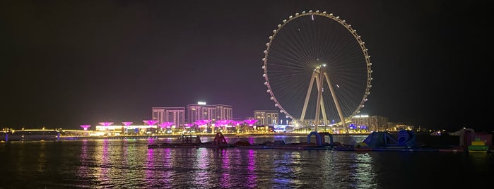 Dubai Eye is one of UAE Tour 🇦🇪.