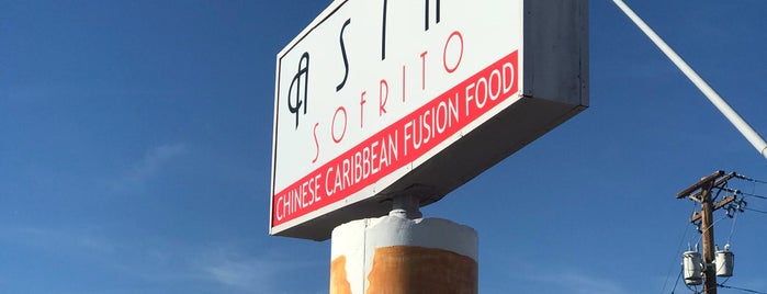 Asian Sofrito is one of Closed.