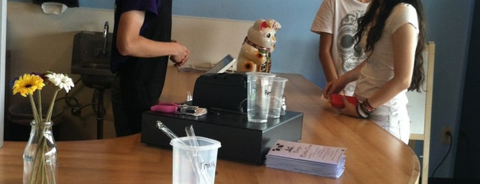 Bing's Boba Tea is one of Kris’s Liked Places.