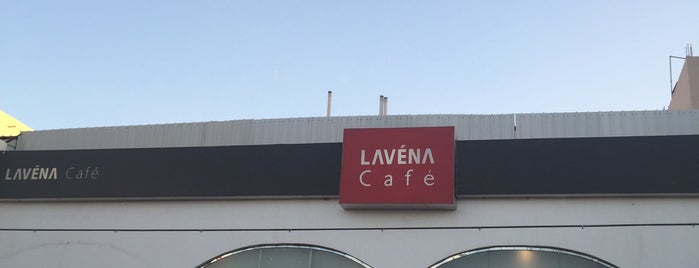 LAVENA Cafe is one of مقاهي ثرية مثرية للثقافة.