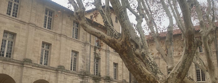 Hôtel Cloître Saint-Louis is one of Hotels.