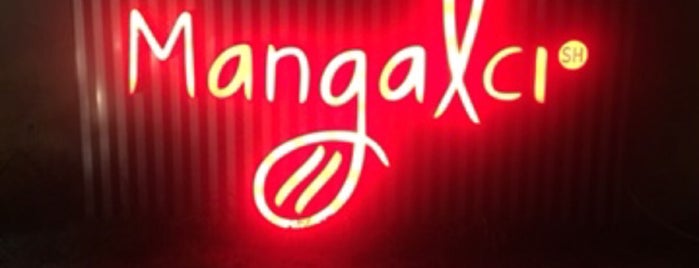 Mangalcı Restaurant is one of Samsun.