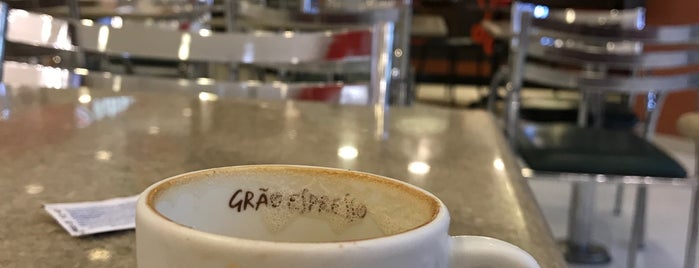 Grão Espresso is one of Santo André, SP.